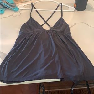 Free people tank top.